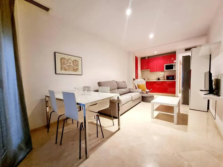 Apartment Apartamento En La Calle Alfalfa Seville