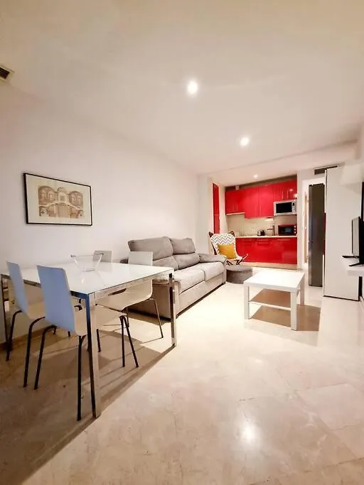 Apartament Apartamento En La Calle Alfalfa Sewilla Hiszpania