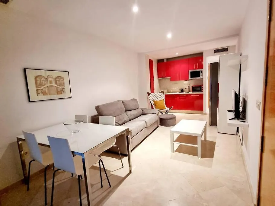 Apartamento En La Calle Alfalfa Sewilla Hiszpania